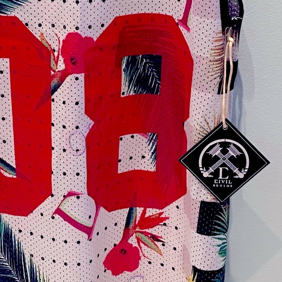 🔴 CIVIL • *RARE* Sleeveless long lenght tank top - Picture 14 of 14